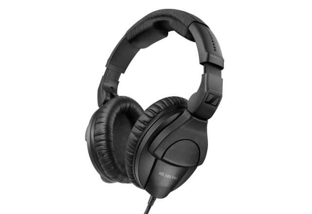 Sennheiser HD 280 PRO - Słuchawki Nagłowne 3m — zdjęcie 1 z 5