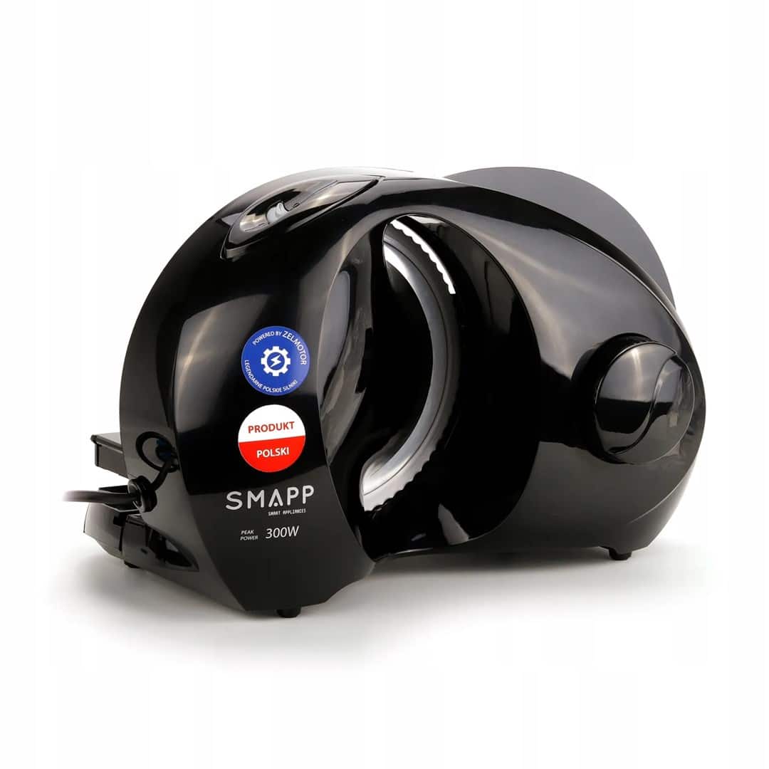 Krajalnica 294.5 NM Full SMAPP czarna — zdjęcie 1 z 5