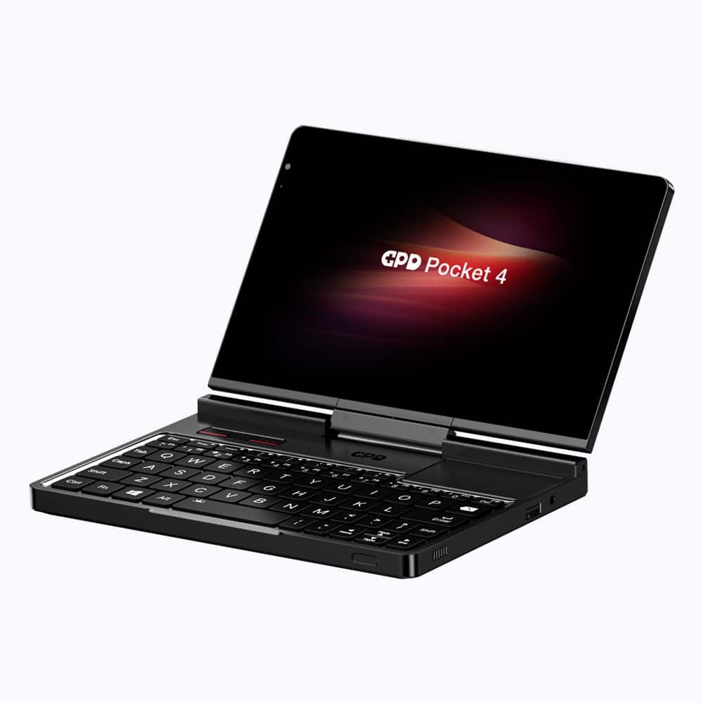 Laptop GPD Pocket 4 Ryzen 7 8840U 8" 1TB SSD — zdjęcie 1 z 8