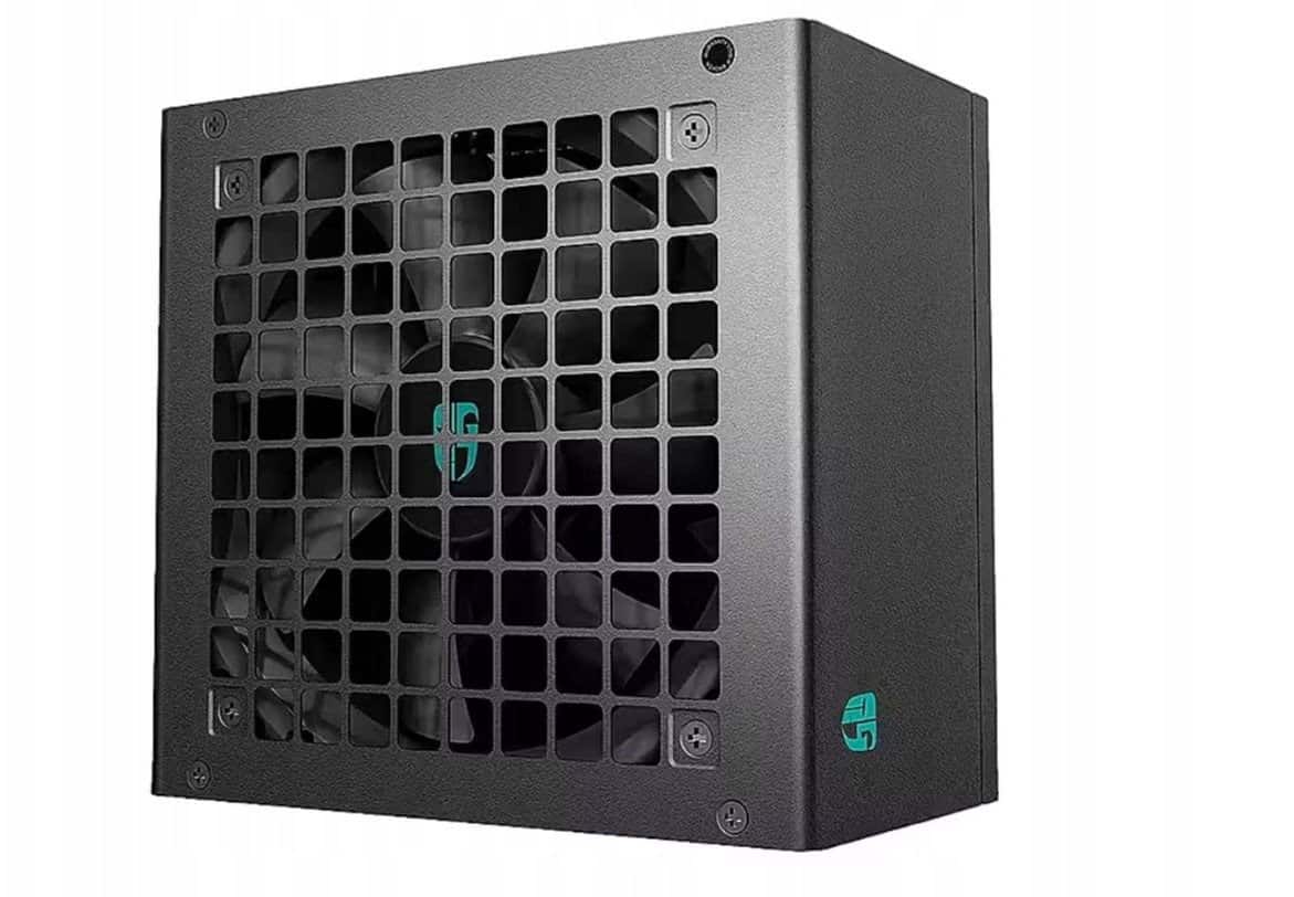 Zasilacz DeepCool PF700X - Aktywne Chłodzenie — zdjęcie 1 z 4