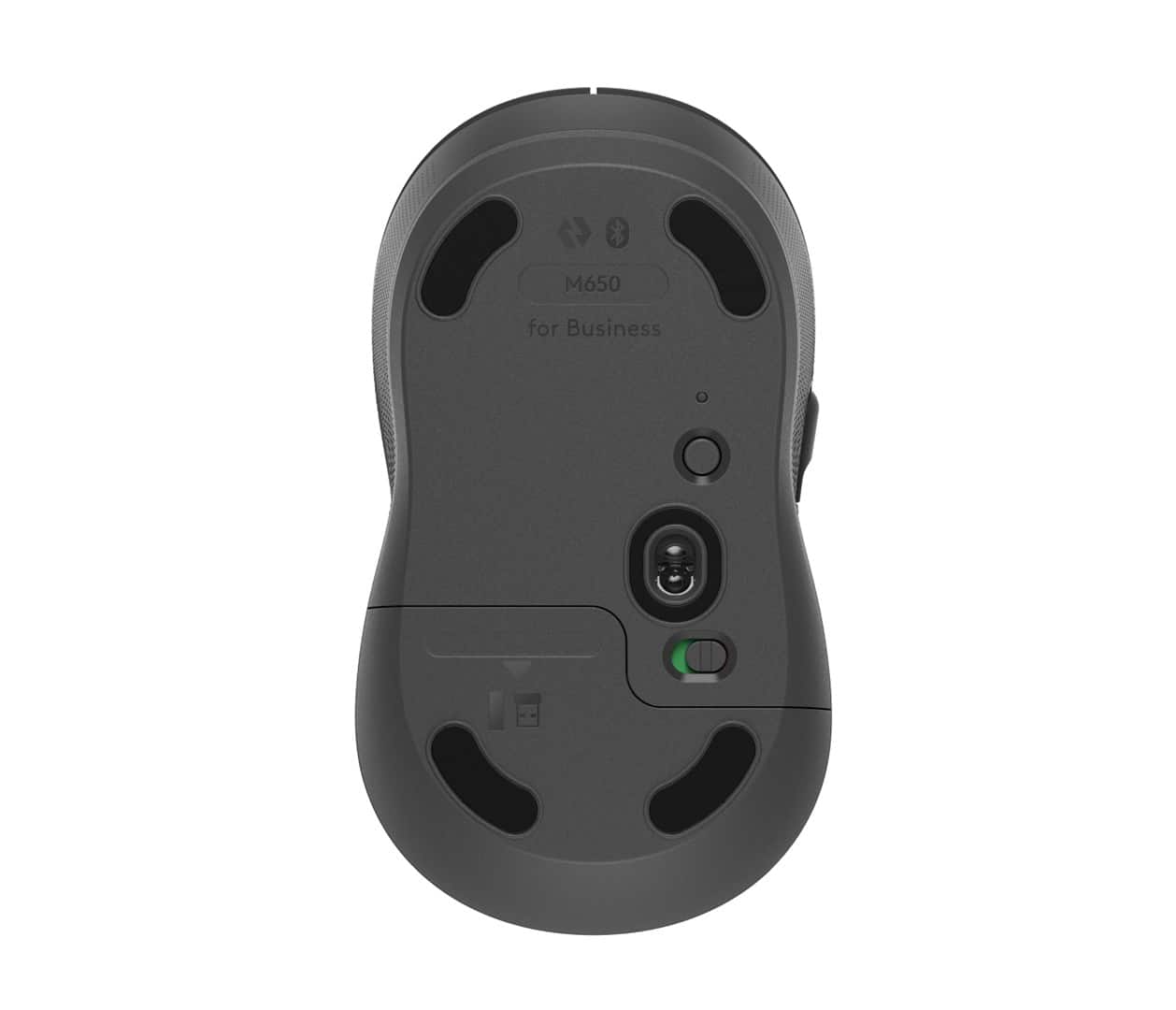 Mysz Logitech M650 For Business - Grafitowa — zdjęcie 1 z 6