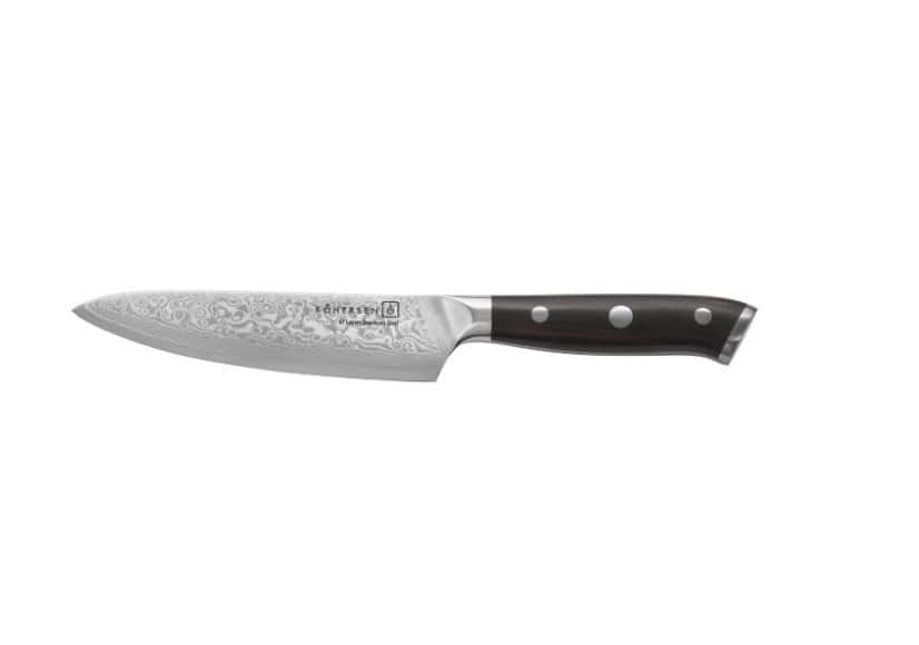 Nóż uniwersalny Utility Kohersen Elegance Ebony Wood 12,7cm — zdjęcie 1 z 8