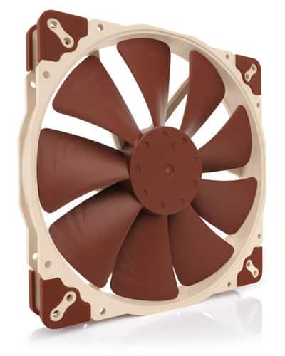 Wentylator NOCTUA 200x200x30 mm NF-A20 5V PWM — zdjęcie 1 z 5