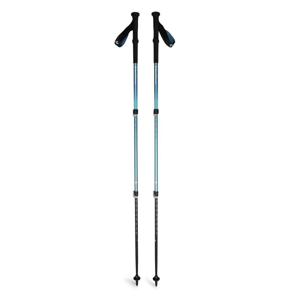 Kije trekkingowe Black Diamond Trail Back, creek blue — zdjęcie 1 z 4
