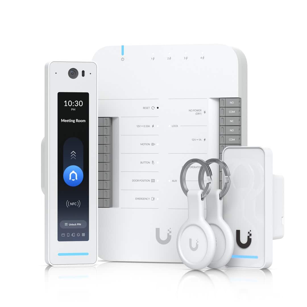 Zestaw startowy UniFi Access G3 Pro UA-G3-SK-Pro — zdjęcie 1 z 8