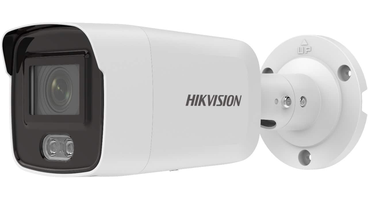 KAMERA IP HIKVISION DS-2CD2027G2-L(2.8mm) — zdjęcie 1 z 3