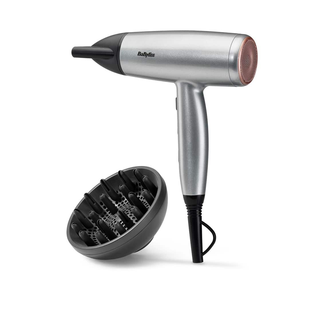 Suszarka do włosów BABYLISS D580DE — zdjęcie 1 z 8