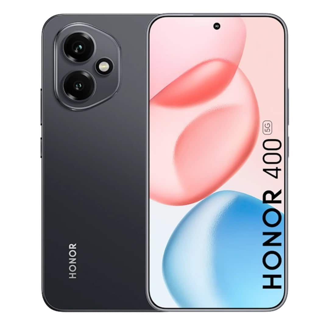 Honor 400 8/256GB Czarny — zdjęcie 1 z 6