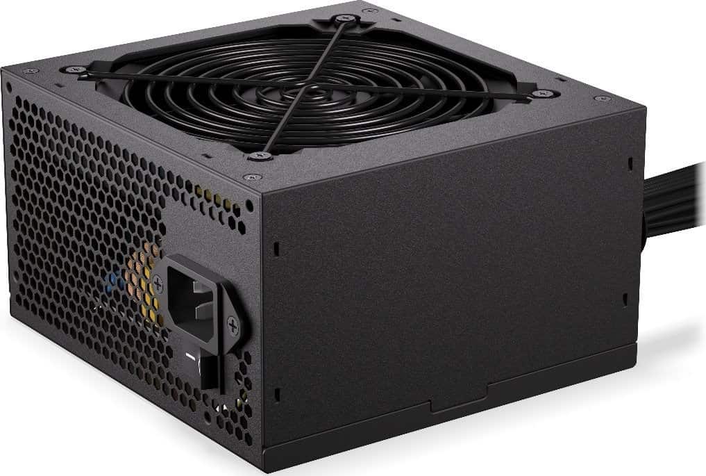Zasilacz ENDORFY Elementum E5 550W Czarny — zdjęcie 1 z 8