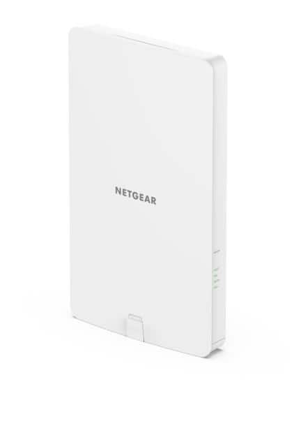 Access Point  Wi-Fi 6 Netgear WAX608Y 2,4GHz(2x2)/5GHz(2x2) PoE+/PoE 1x2,5G Outdoor — zdjęcie 1 z 2