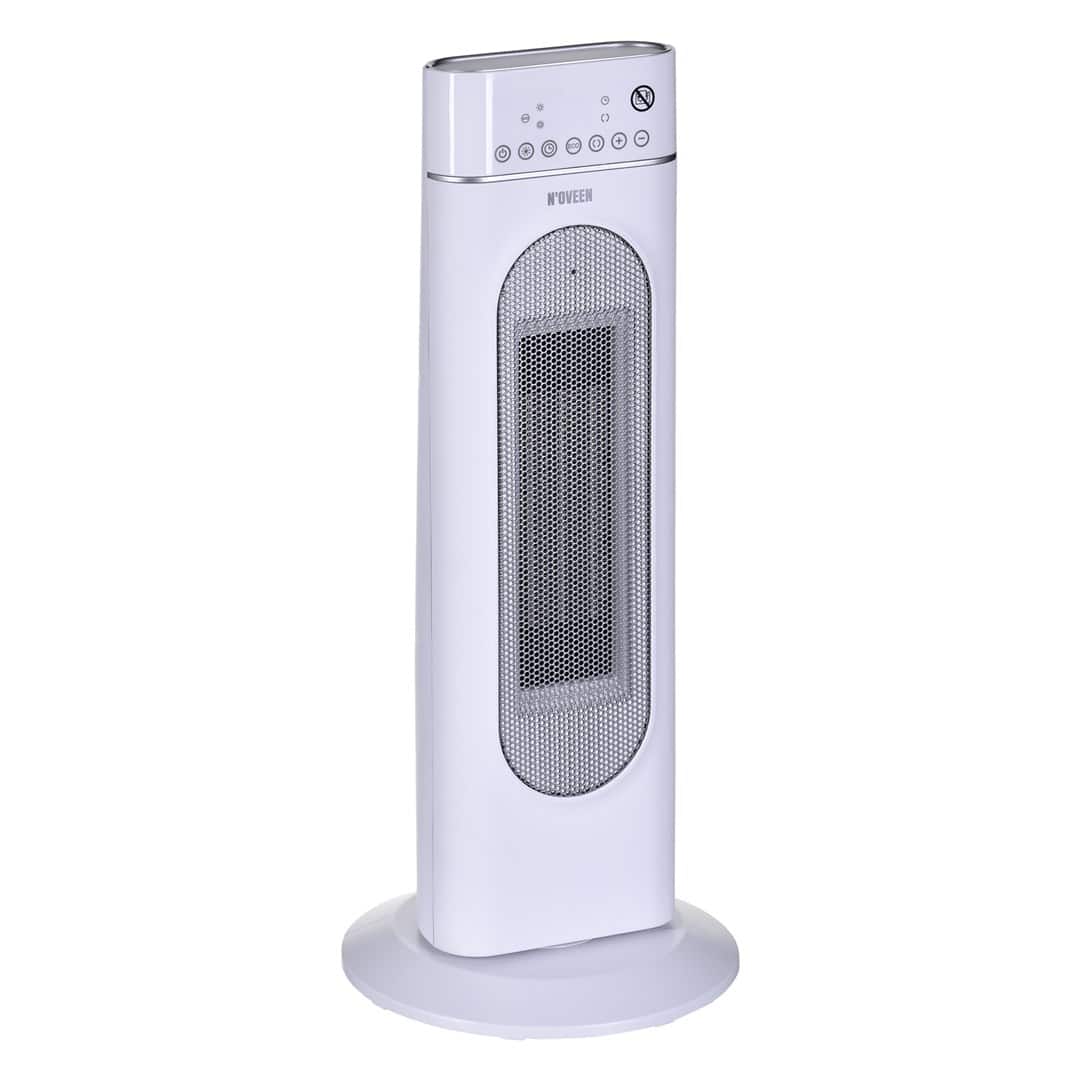 Grzejnik ceramiczny NOVEEN PTC3000 Tower Smart — zdjęcie 1 z 8