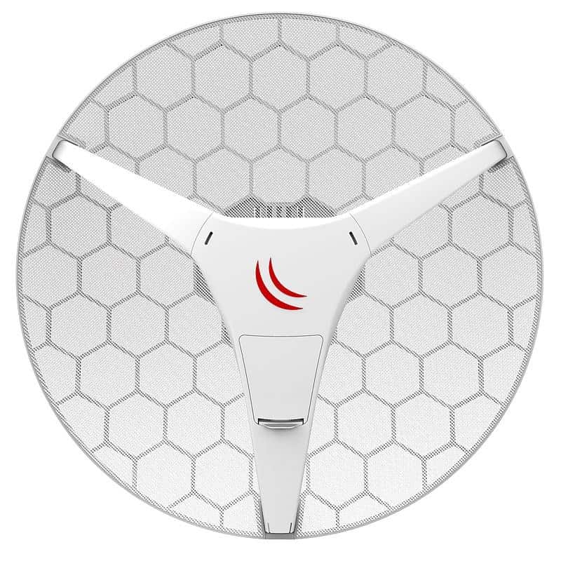 UISP Wireless Mikrotik Wireless Wire Dish (RBLHGG-60adkit) — zdjęcie 1 z 2