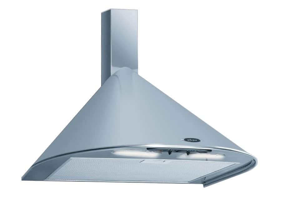 Okap kominowy AKPO WK-5 RONDO TURBO 60 INOX (600mm; stal nierdzewna) — zdjęcie 1 z 3