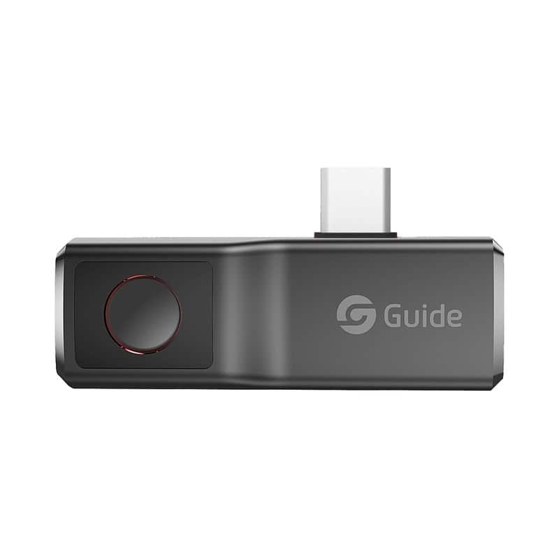 GUIDE SENSMART KAMERA TERMOWIZYJNA MOBIR AIR MAA DLA URZĄDZEŃ ANDROID USB-C, 120X90PX DO 120°C FOV 50° 25HZ MAA — zdjęcie 1 z 6