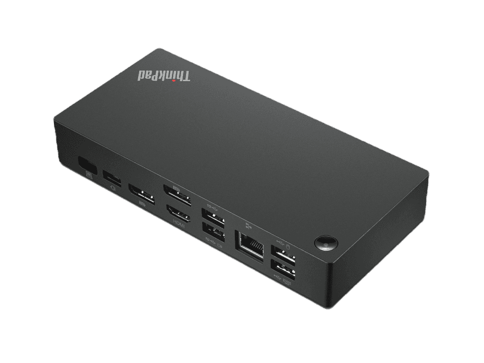 Stacja dokująca Lenovo ThinkPad Universal USB-C — zdjęcie 1 z 2