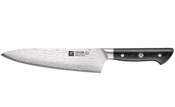 Kompaktowy nóż szefa kuchni ZWILLING Kanren 54031-141-0 - 14 cm — zdjęcie 1 z 2