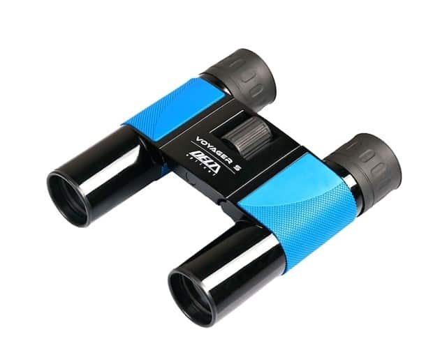 Lornetka Delta Optical Voyager S 10x25 (czarna) — zdjęcie 1 z 3