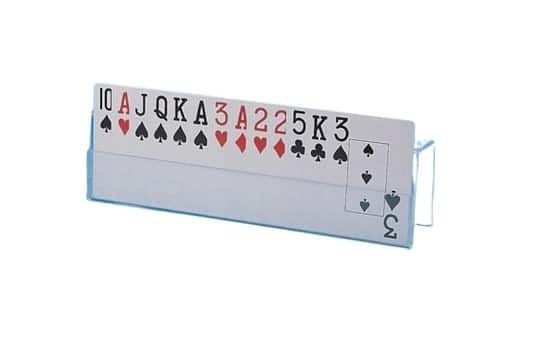 Stojak do kart na stolik PCH007