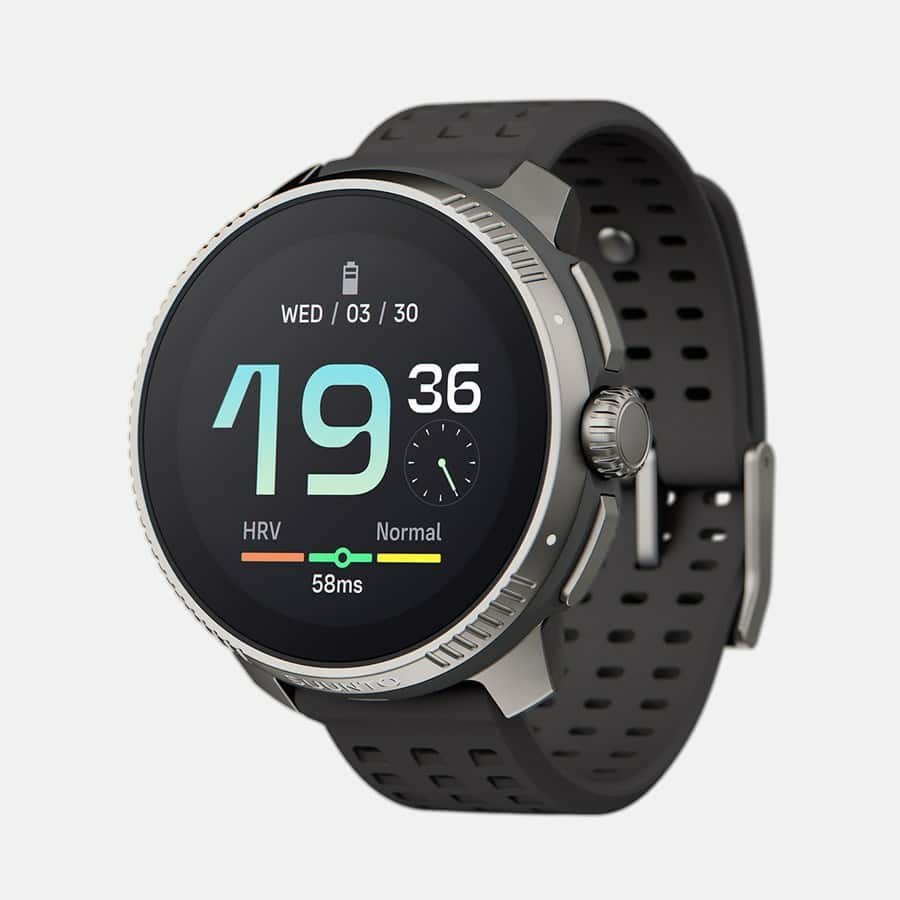 Zegarek Suunto Race Titanium 49mm — zdjęcie 1 z 4