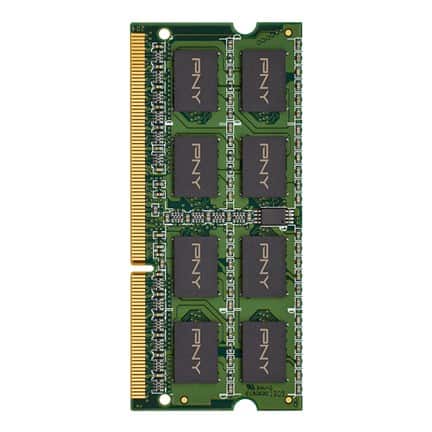 PNY SODIMM 8GB DDR3 1600MHz 1,35V — zdjęcie 1 z 3