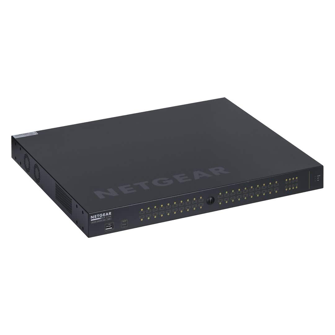 Switch Netgear GSM4248PX-100EUS 48p 960W — zdjęcie 1 z 8