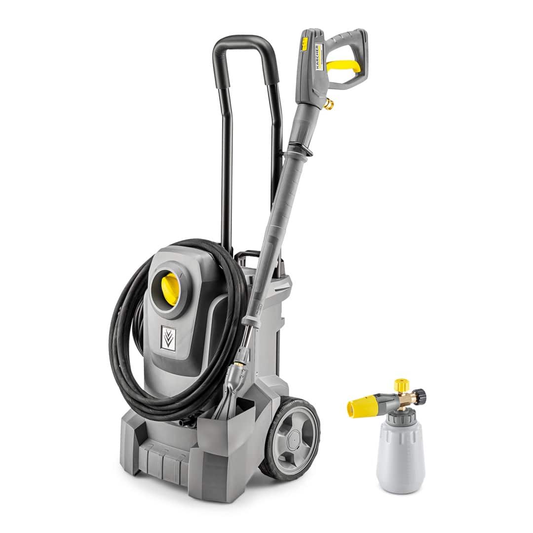 Myjka ciśnieniowa KARCHER HD 5/11 E EB+ Foam classic — zdjęcie 1 z 5