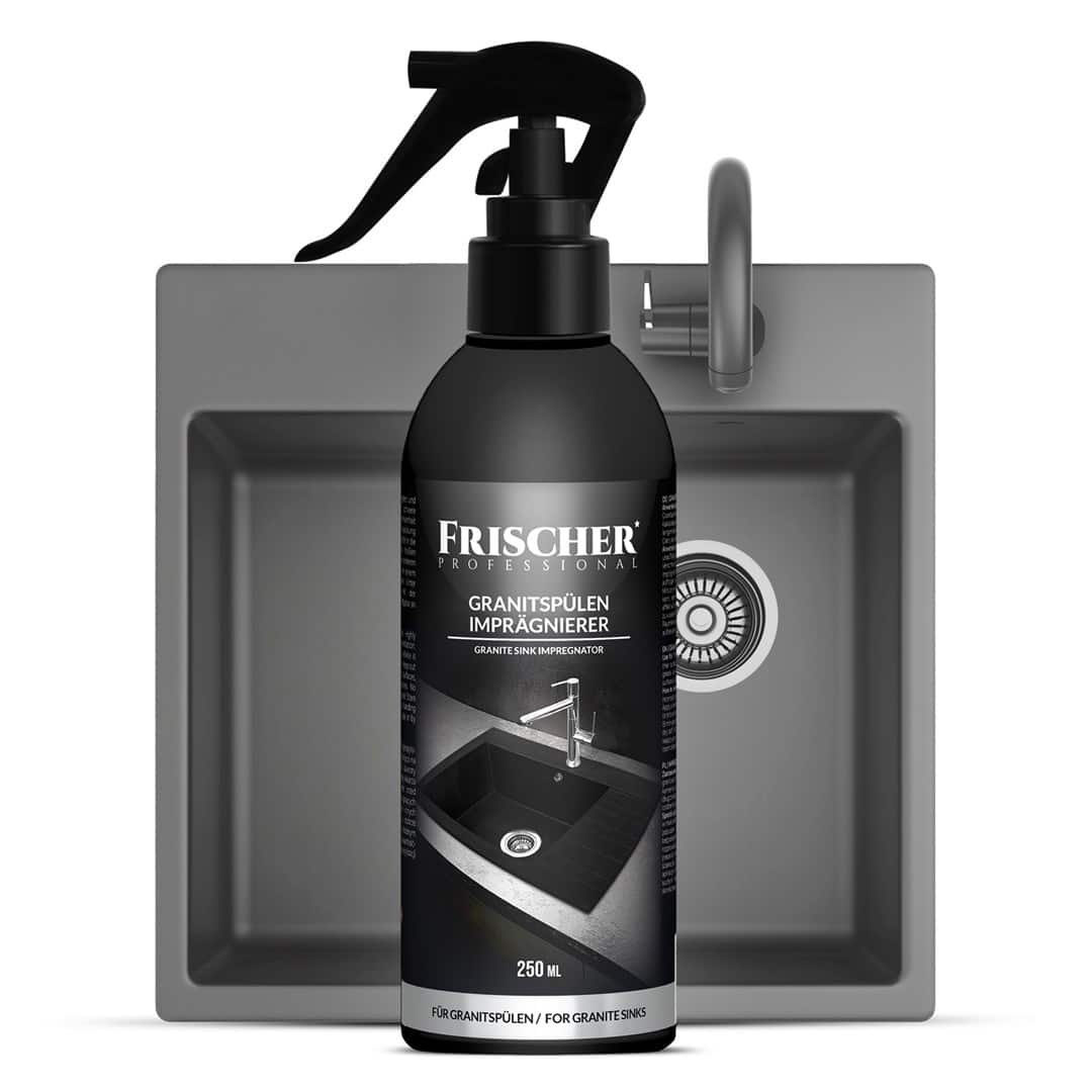 Impregnat Frischer 250ml do zlewów granitowych — zdjęcie 1 z 4