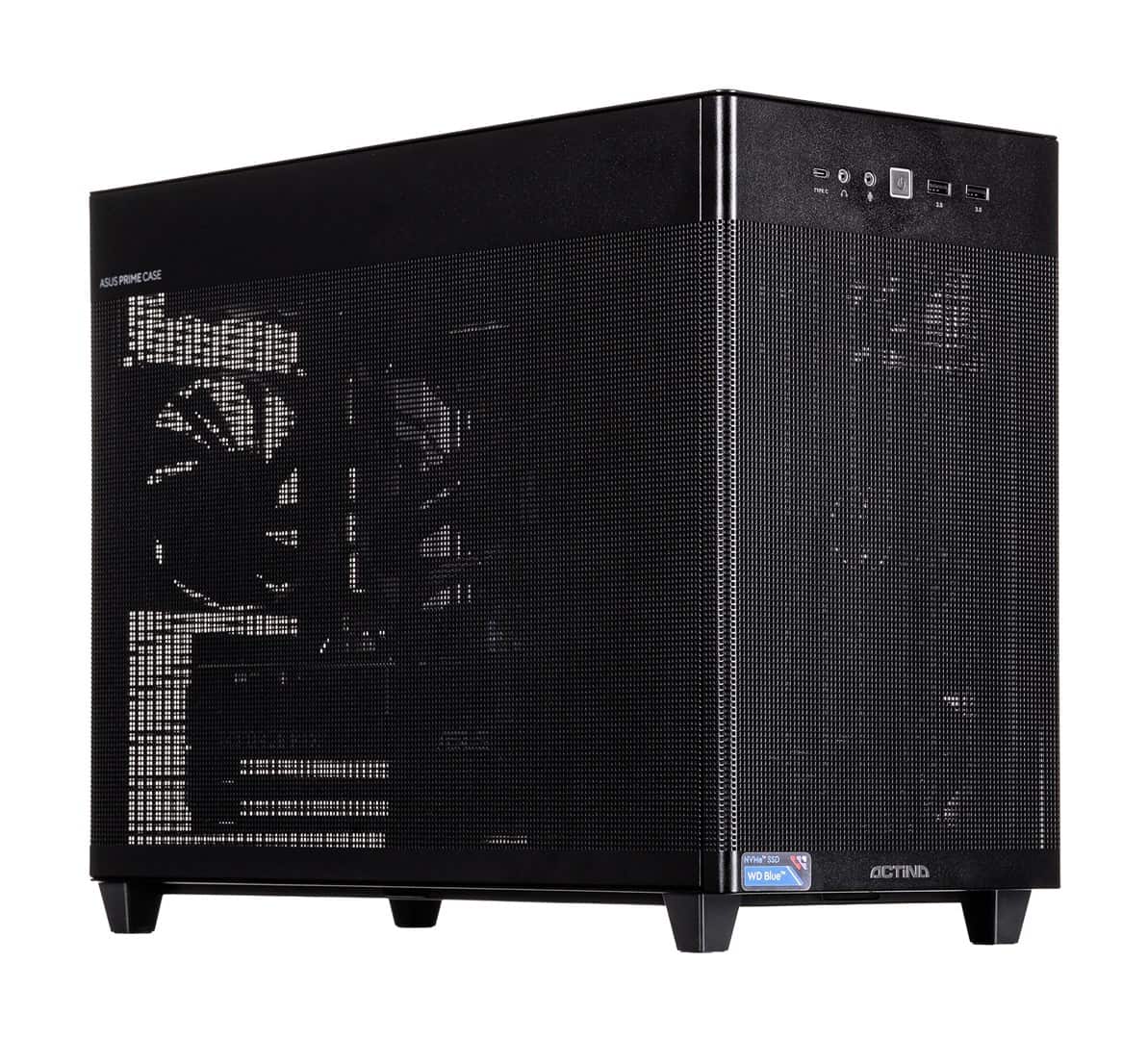 Actina PBA 7800X3D - Komputer Gaming — zdjęcie 1 z 8