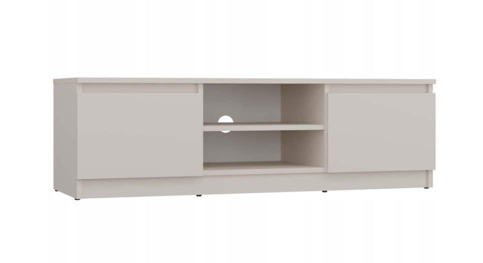 Szafka RTV MALWA 120 kaszmir — zdjęcie 1 z 8