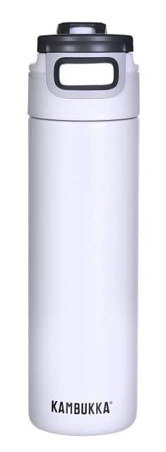 Butelka termiczna Kambukka Elton Insulated 600ml, Chalk White — zdjęcie 1 z 7