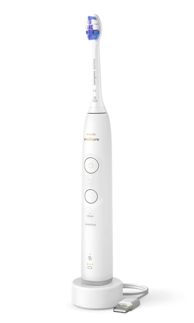 Szczoteczka do zębów PHILIPS HX7400/01 — zdjęcie 1 z 2