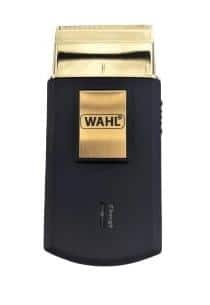 Golarka WAHL Travel Shaver Gold Edition 07057-016 — zdjęcie 1 z 7