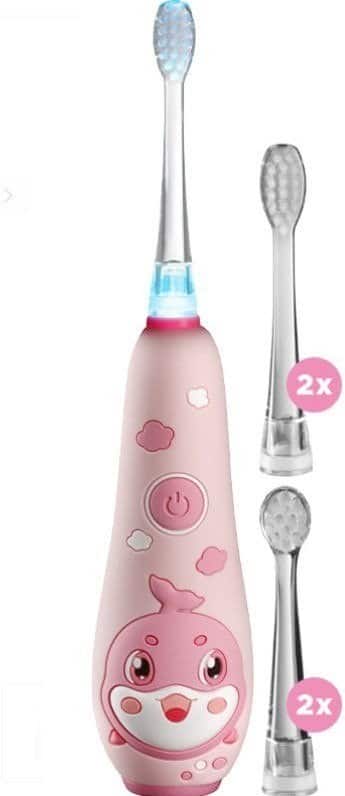 Szczoteczka soniczna różowa ZK3010 CONCEPT — zdjęcie 1 z 7
