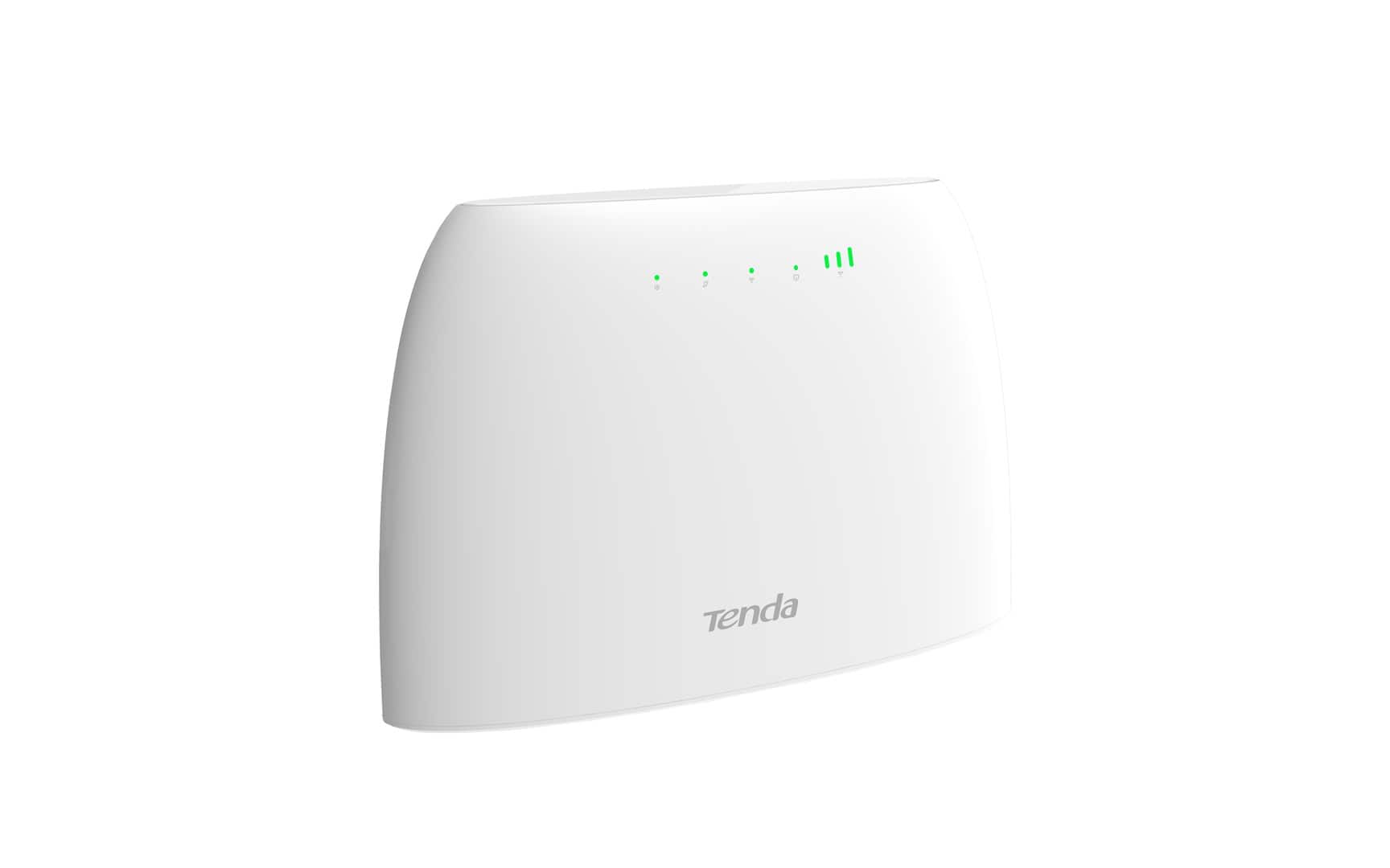 TENDA 4G03 Router N300 Wi-Fi 3G 4G LTE — zdjęcie 1 z 4
