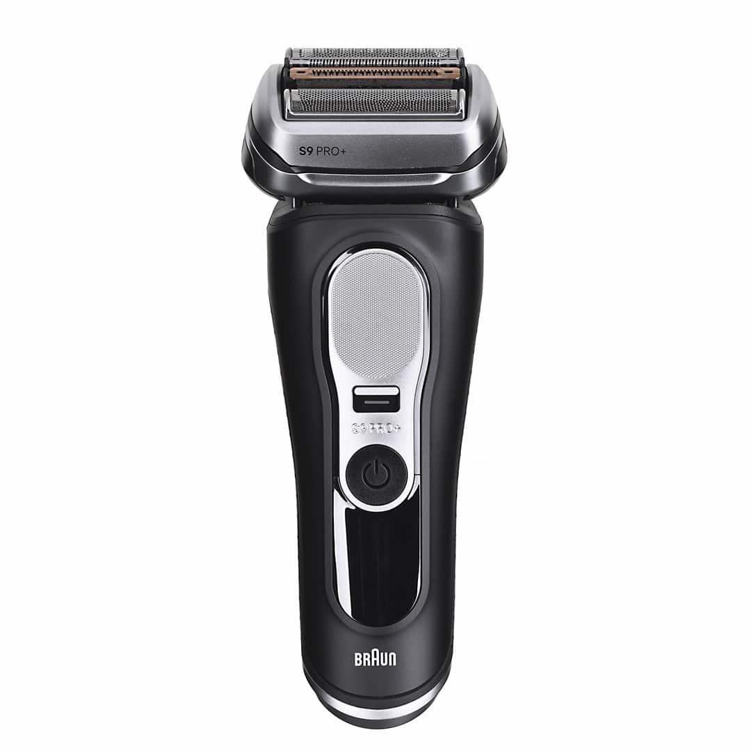 Golarka Series 9 PRO+ black 9600S Braun — zdjęcie 1 z 8