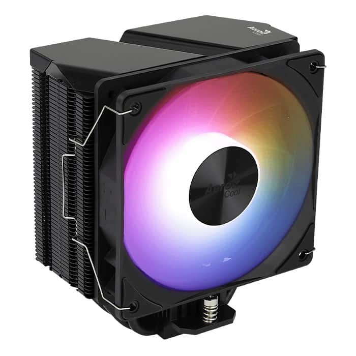 Chłodzenie CPU AEROCOOL PGS RIME 4 ARGB PWM 4P — zdjęcie 1 z 8