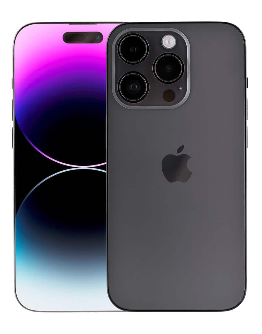 Apple iPhone 14 Pro 128GB Midnight Black — zdjęcie 1 z 8