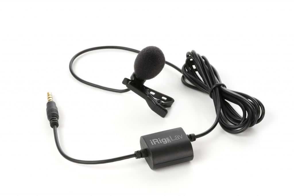 IK iRig Mic Lav 2 Pack - Zestaw mikrofonowy — zdjęcie 1 z 8