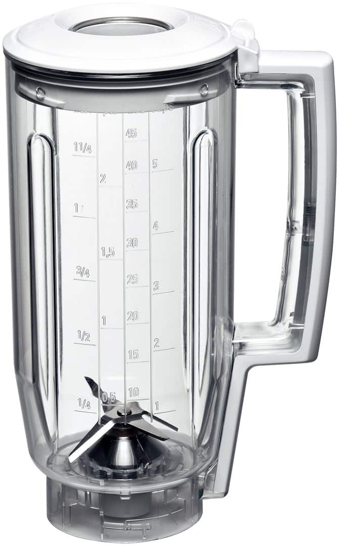 Blender kielichowy Bosch MUZ5MX1 do robotów MUM5