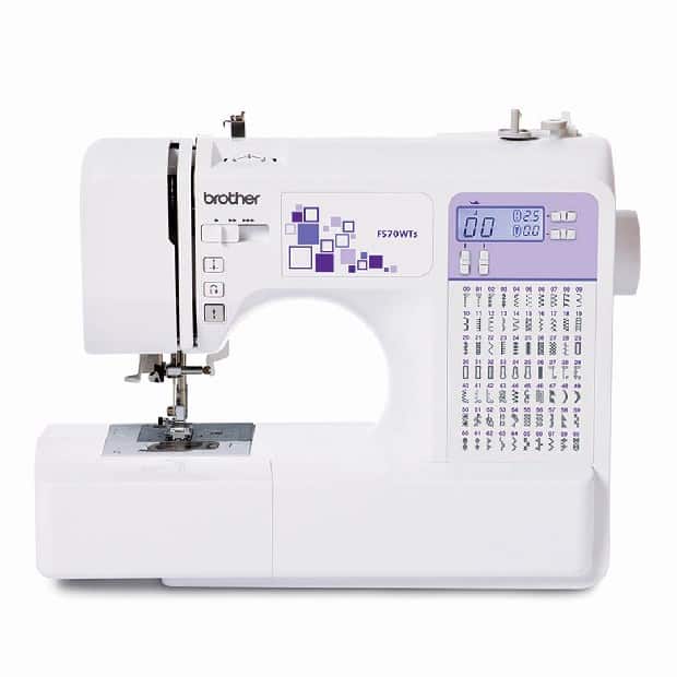 Maszyna do szycia Brother FS70WTX (WYPRZEDAź)