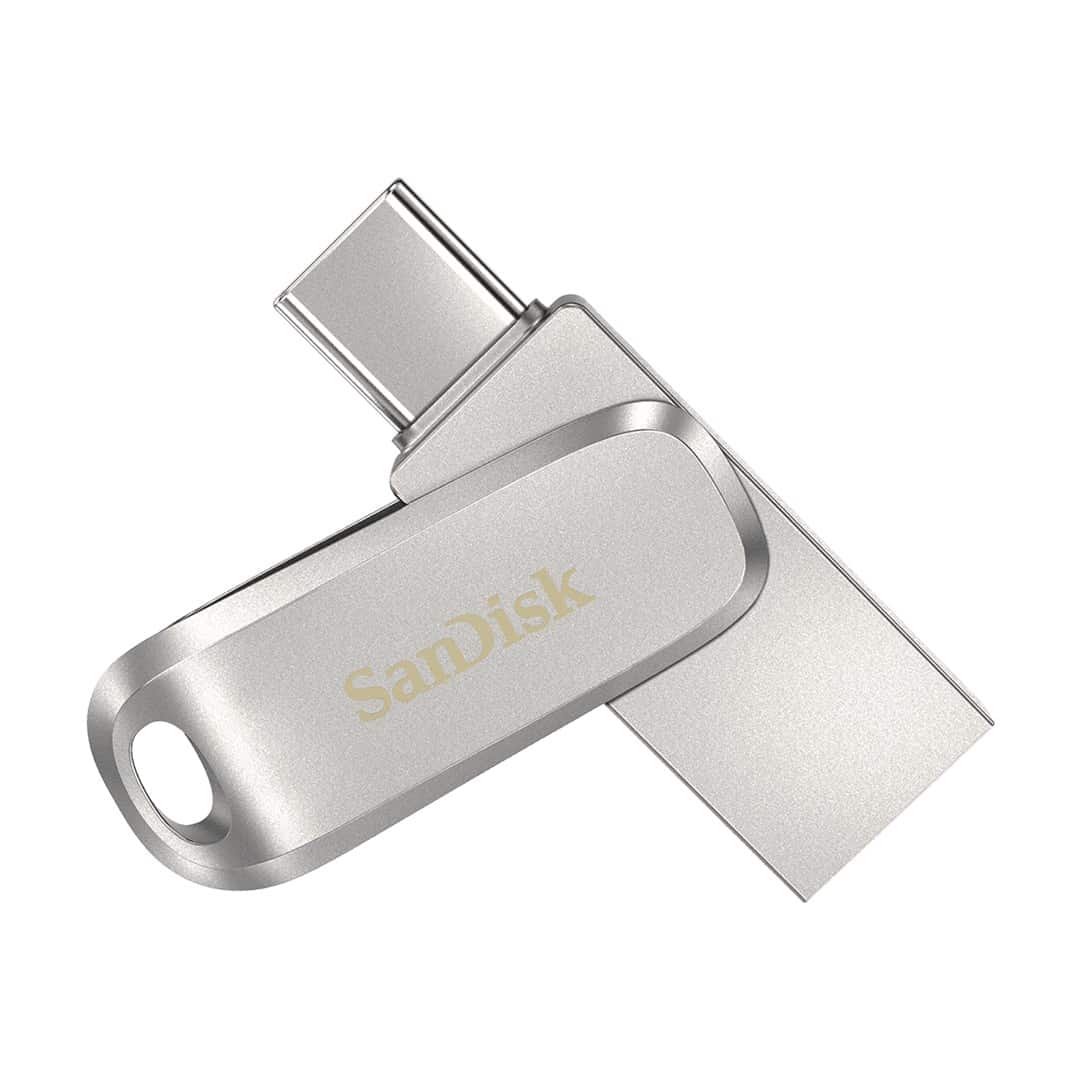 Ultra Dual Drive Luxe 64GB USB Type-C Metal — zdjęcie 1 z 8