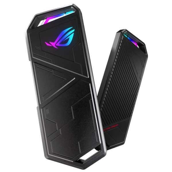Obudowa Asus ROG Strix Arion ESD-S1C/BLK/G/AS — zdjęcie 1 z 5