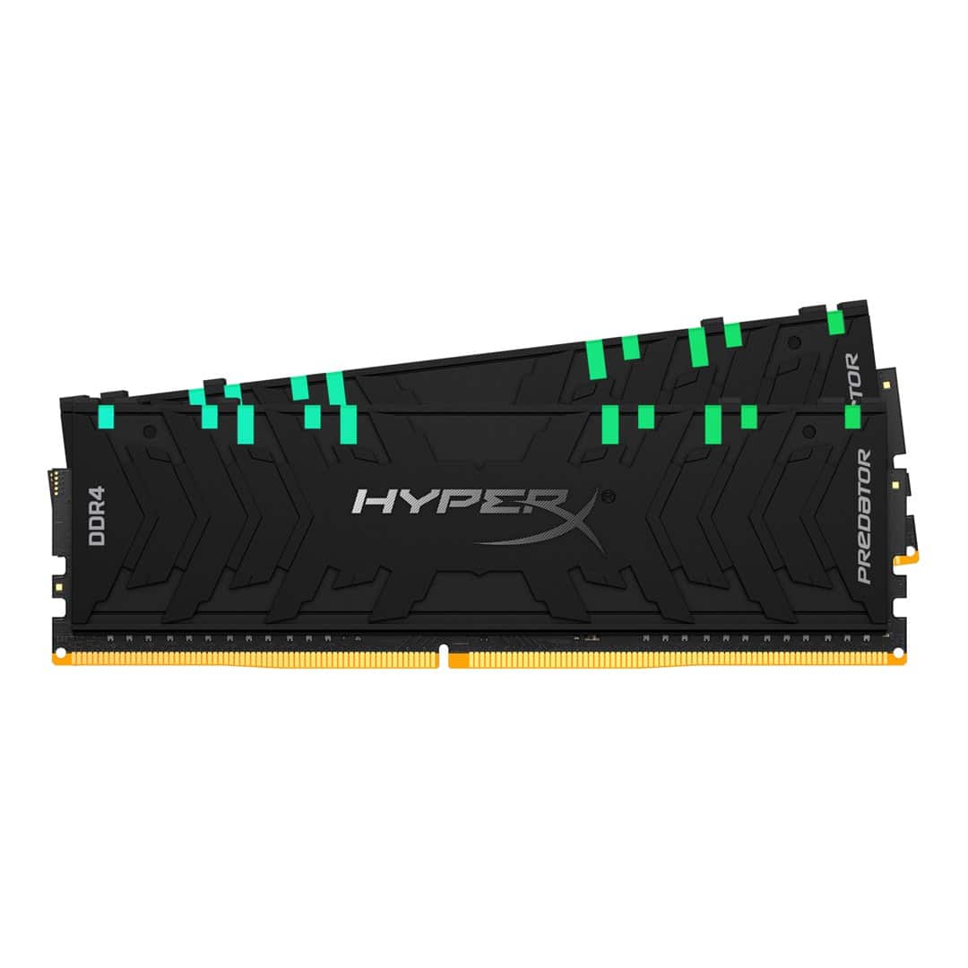 KINGSTON HyperX Predator RGB DDR4 2x8GB 4266MHz CL19 XMP — zdjęcie 1 z 5