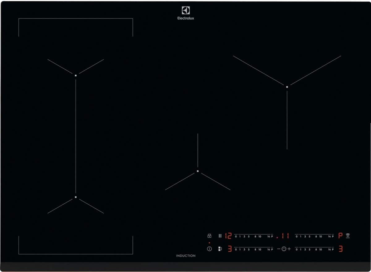 Płyta indukcyjna ELECTROLUX EIV734 — zdjęcie 1 z 8
