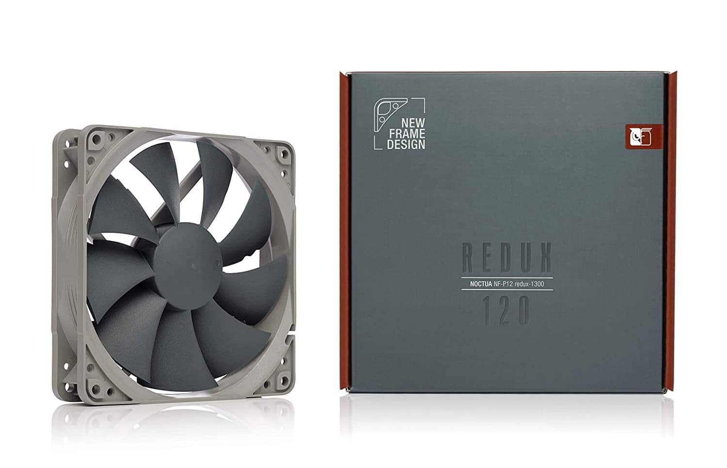 Wentylator NOCTUA redux 120mm NF-P12 REDUX-900 — zdjęcie 1 z 5