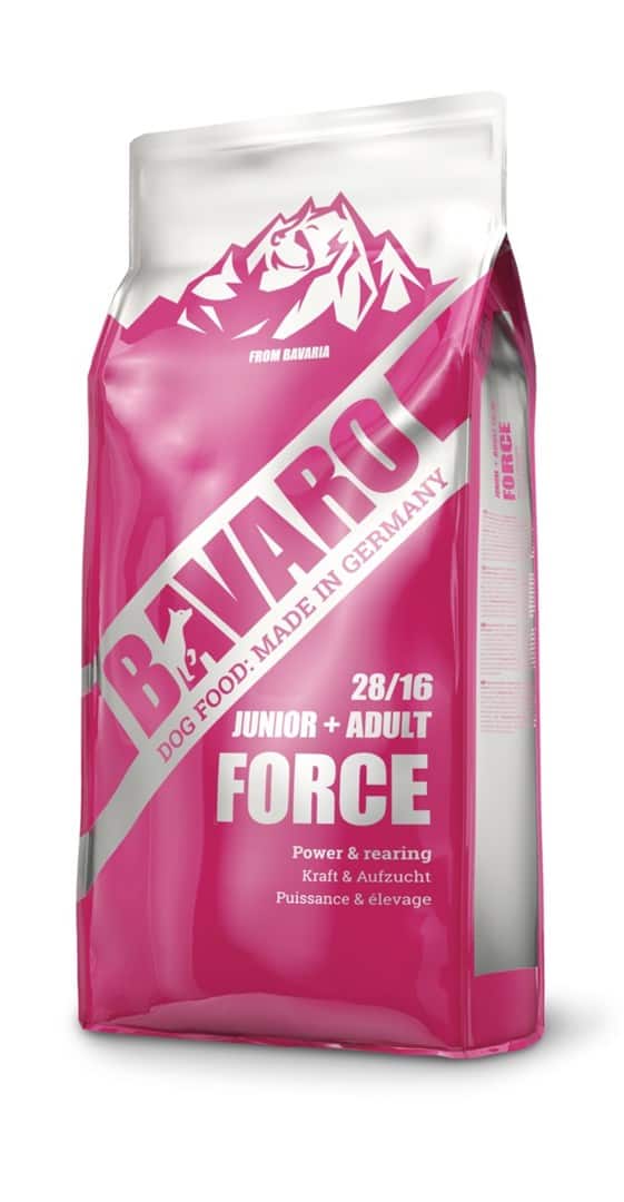 Josera Bavaro Force 28/16 - 18 kg dla psów