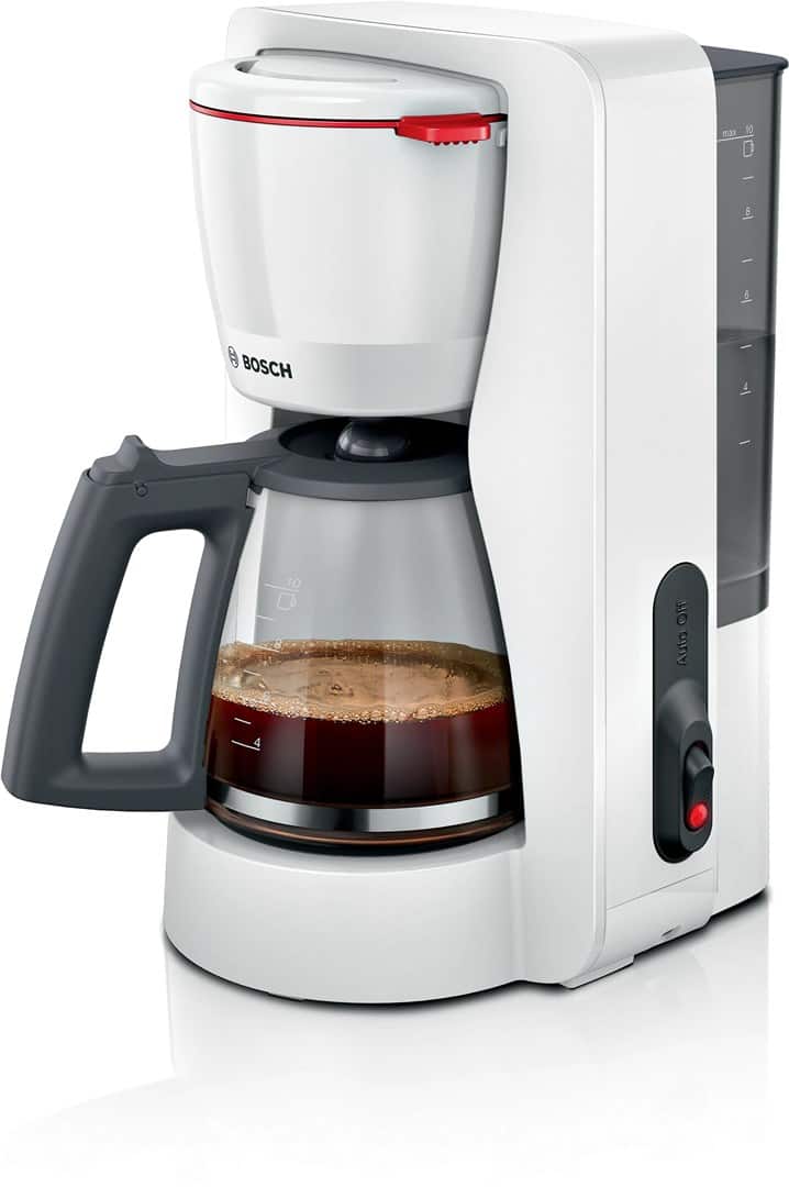 Ekspres przelewowy BOSCH TKA2M111 - 1,25 l, 15 filiżanek — zdjęcie 1 z 8