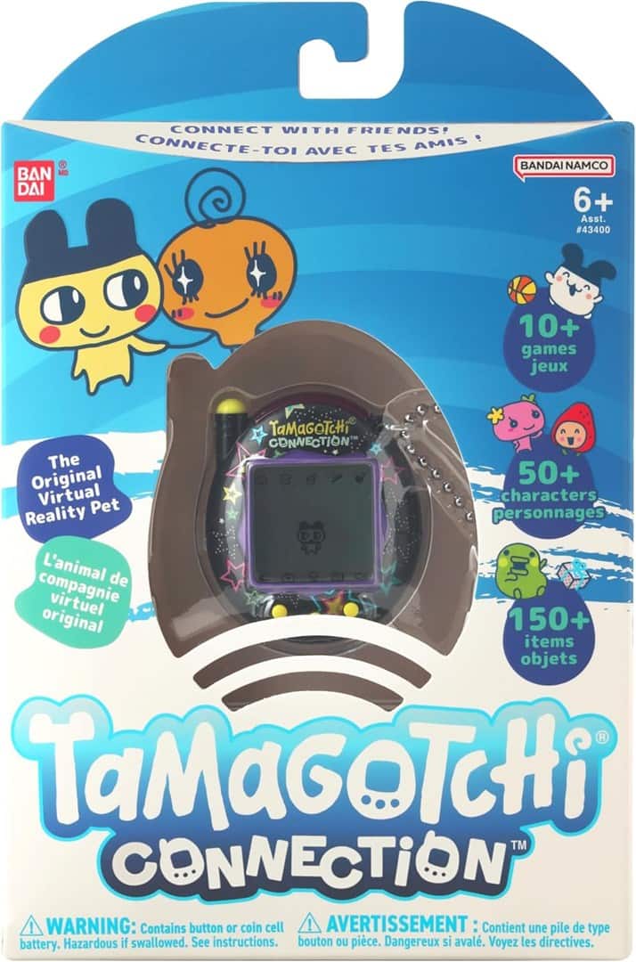 TAMAGOTCHI CONNECTION - NEON STARS — zdjęcie 1 z 2