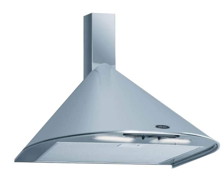 Okap kominowy AKPO WK-5 RONDO TURBO 50 INOX (500mm; stal nierdzewna) — zdjęcie 1 z 2