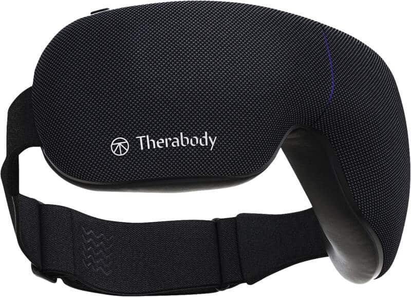 Gogle relaksacyjne Therabody SmartGoggles 2.0 czarne — zdjęcie 1 z 8